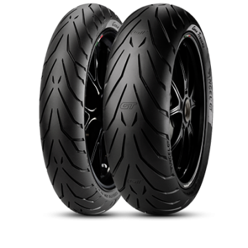 PIRELLI 120/70 R17 58W TL ANGEL GT F MOTO GUME
